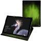 Microsoft Surface Pro (2017) leather case - Vert Patine