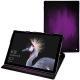 Custodia in pelle Microsoft Surface Pro (2017) - Violet Patine