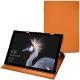 Microsoft Surface Pro (2017) leather case - Orange PU