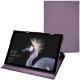 Custodia in pelle Microsoft Surface Pro (2017) - Lilas PU