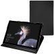 Housse cuir Microsoft Surface Pro (2017) - Noir PU