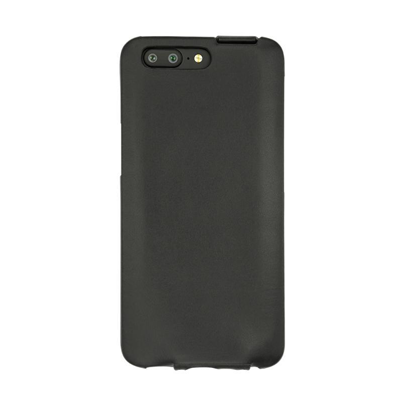 Custodia in pelle OnePlus 5