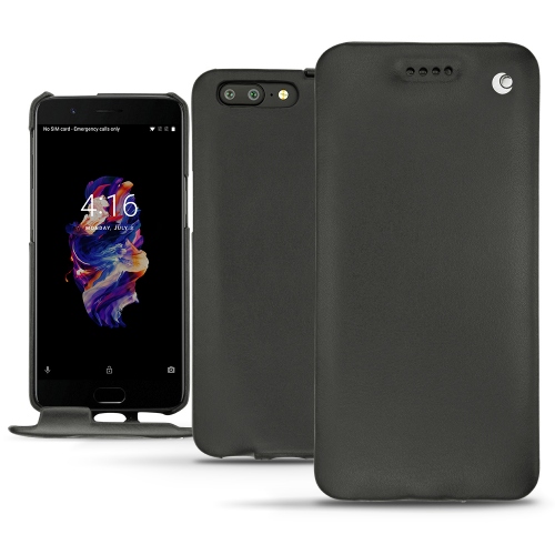 Custodia in pelle OnePlus 5