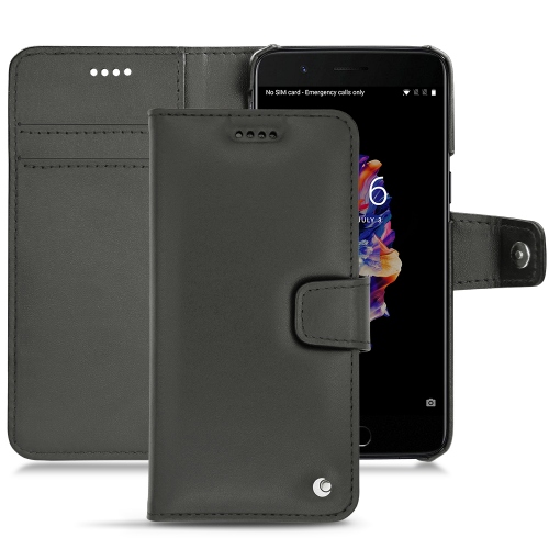 가죽 커버 OnePlus 5