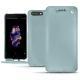 Capa em pele OnePlus 5 - Bleu ciel ( Nappa - Pantone 277C ) 