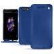 Lederschutzhülle OnePlus 5 - Bleu océan ( Nappa - Pantone 293C ) 