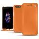 Custodia in pelle OnePlus 5 - Orange ( Nappa - Pantone 1495U ) 