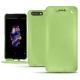 Capa em pele OnePlus 5 - Vert olive ( Nappa - Pantone 578U ) 