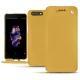 Housse cuir OnePlus 5 - Mimosa ( Pantone 141C ) 