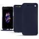 Housse cuir OnePlus 5 - Cobalt ( Pantone 2766C ) 