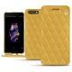 Funda de piel OnePlus 5 - Mimosa - Couture ( Pantone 141C ) 