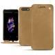 Funda de piel OnePlus 5 - Sable vintage ( Roughtcut - Gaucho#57254 ) 
