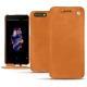 Funda de piel OnePlus 5 - Mandarine vintage ( Pantone 165C ) 