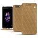 Funda de piel OnePlus 5 - Sable vintage - Couture