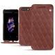 Custodia in pelle OnePlus 5 - Passion vintage - Couture
