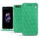 Funda de piel OnePlus 5 - Menthe vintage - Couture