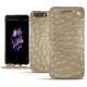 Funda de piel OnePlus 5 - Autruche desert
