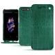 Housse cuir OnePlus 5 - Crocodile pino