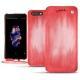 Custodia in pelle OnePlus 5 - Rose Patine