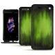 Lederschutzhülle OnePlus 5 - Vert Patine