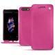 Lederschutzhülle OnePlus 5 - Rose BB