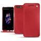 Lederschutzhülle OnePlus 5 - Rouge troupelenc