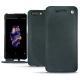 レザーケース OnePlus 5 - Blu marino