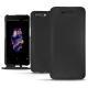 OnePlus 5 leather case - Noir PU