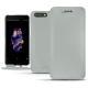 レザーケース OnePlus 5 - Gris PU