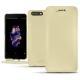Lederschutzhülle OnePlus 5 - Beige PU