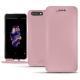Capa em pele OnePlus 5 - Rose PU