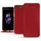 レザーケース OnePlus 5 - Rouge PU