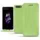 Custodia in pelle OnePlus 5 - Vert olive PU