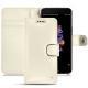 レザーケース OnePlus 5 - Blanc (  Nappa - White ) 