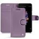 レザーケース OnePlus 5 - Lilas ( Nappa - Pantone 2645U ) 