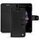 Funda de piel OnePlus 5 - Ebène ( Sleek P C12 - Black ) 