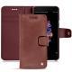Custodia in pelle OnePlus 5 - Passion vintage ( Glutton - Red ) 