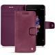 Funda de piel OnePlus 5 - Prune vintage ( Pantone 512C ) 
