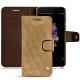 Funda de piel OnePlus 5 - Sable vintage - Couture