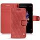 Funda de piel OnePlus 5 - Cerise vintage - Couture