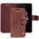 Custodia in pelle OnePlus 5 - Passion vintage - Couture