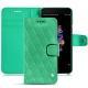 Funda de piel OnePlus 5 - Menthe vintage - Couture