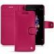 Housse cuir OnePlus 5 - Rose fluo