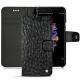 Funda de piel OnePlus 5 - Autruche nero