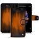 Custodia in pelle OnePlus 5 - Marron Patine