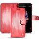 Housse cuir OnePlus 5 - Rose Patine