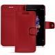 OnePlus 5 leather case - Rouge PU