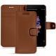 Lederschutzhülle OnePlus 5 - Marron PU