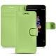 Capa em pele OnePlus 5 - Vert olive PU