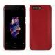Capa em pele OnePlus 5 - Rouge ( Nappa - Pantone 199C ) 